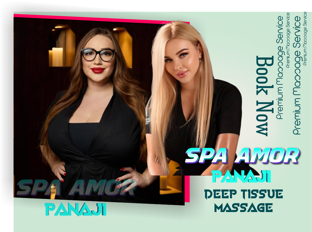 Deep Tissue Massage in Altinho Panaji